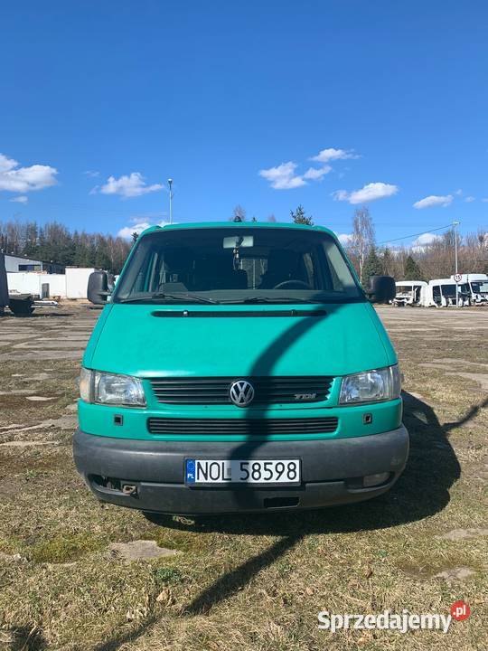 Volkswagen Caravelle 25 tdi Long Syncro 4x4 sprzedam