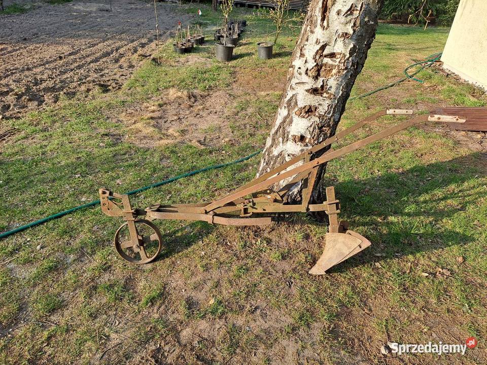 Radło konne do ziemniaków Pyzdry