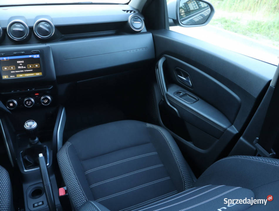 Dacia Duster 10 TCe Łódź sprzedam