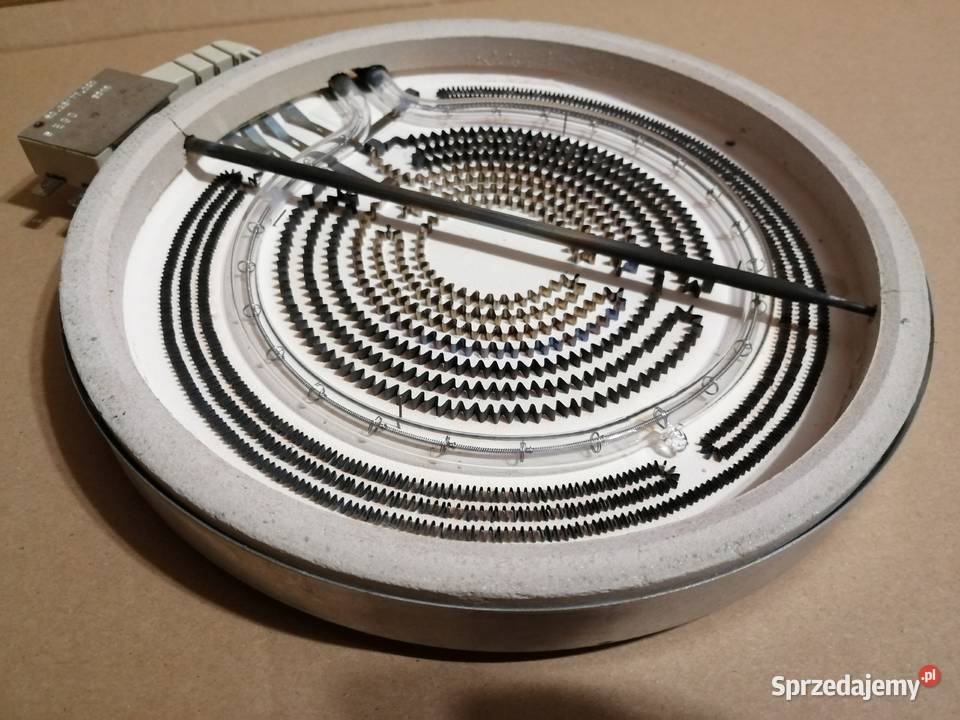 EG0 pole grzejne halogen 6025177000 średnica 23 Warszawa