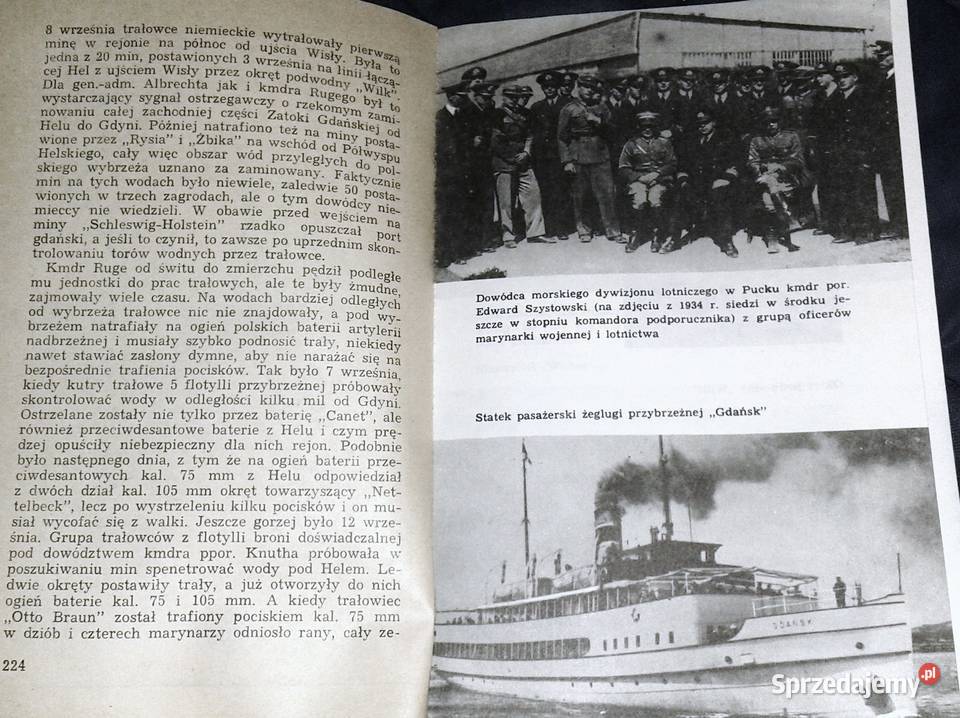 Salwy zatoką Edmund Kosiarz lubelskie Chełm