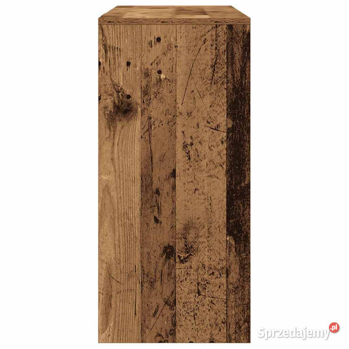 Biurko stare drewno 1025x35x75 materiał Warszawa sprzedam