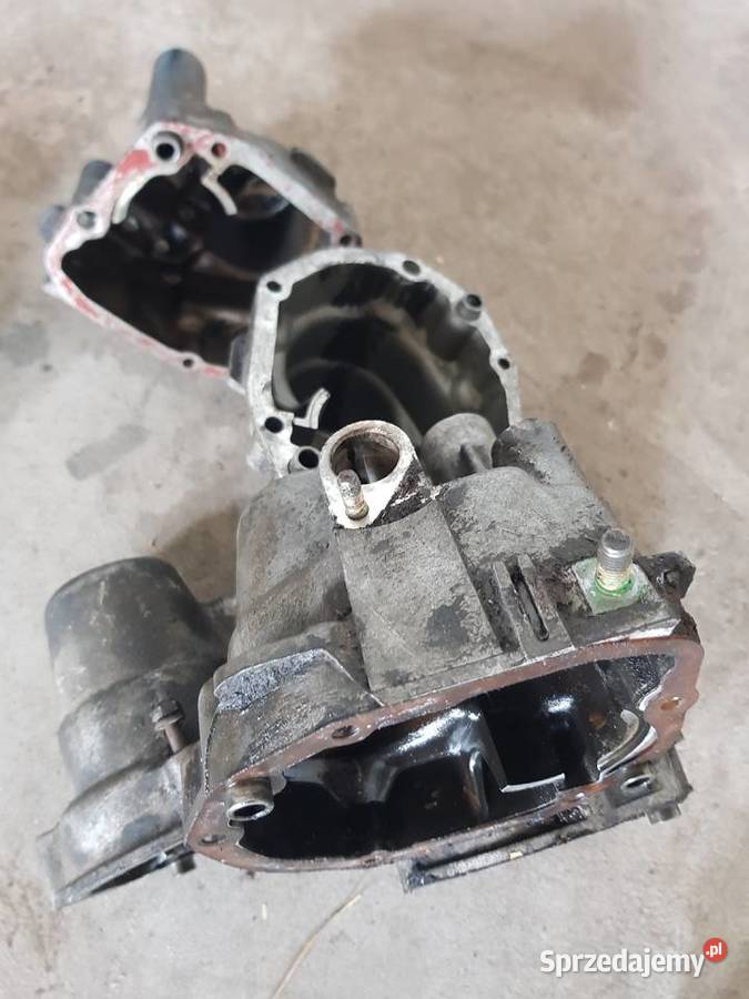 Przekładnia kierownica Fiat 126p Garwolin sprzedam