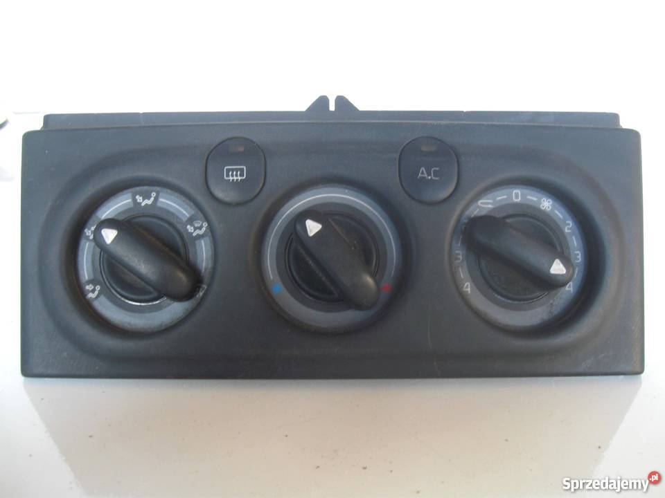 Panel sterowania nawiewem klima Renault Laguna zachodniopomorskie Szczecinek