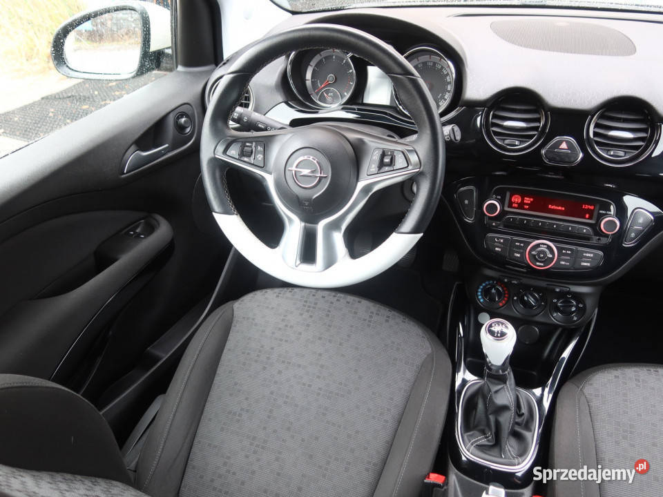Opel Adam 14 Katowice