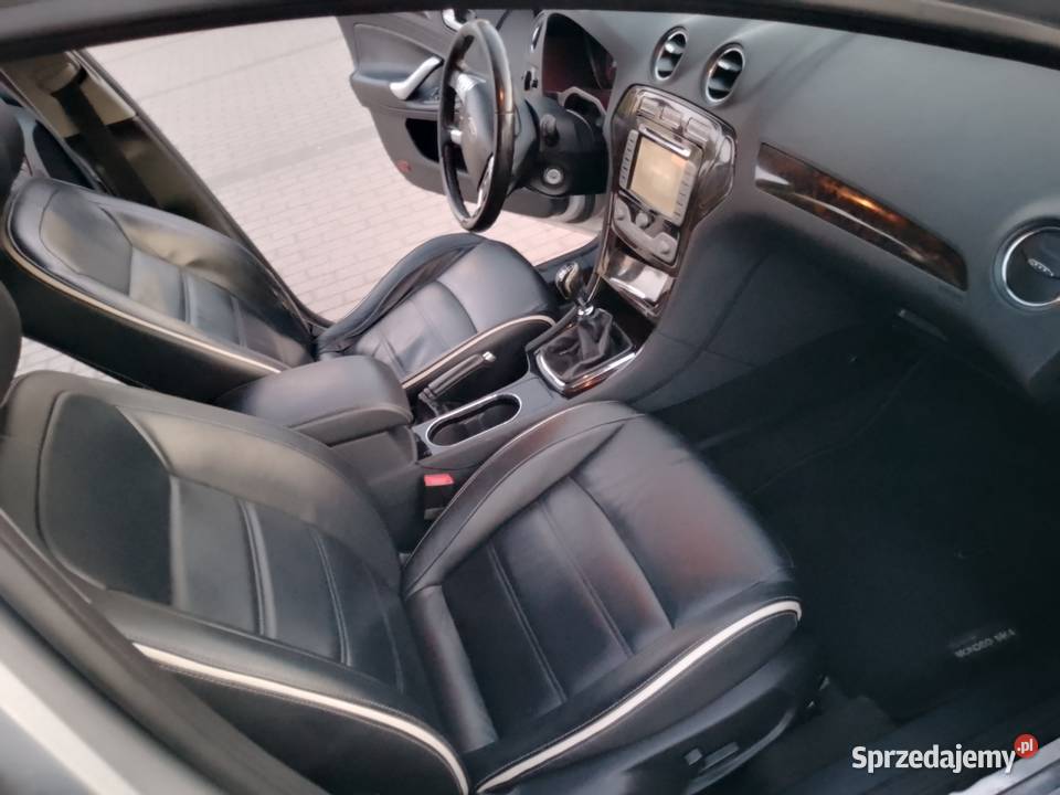 Ford Mondeo MK4 18 tdci Pułtusk