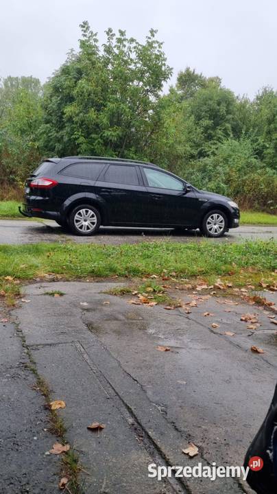Ford Mondeo MK IV 20 benzyna 145 2010