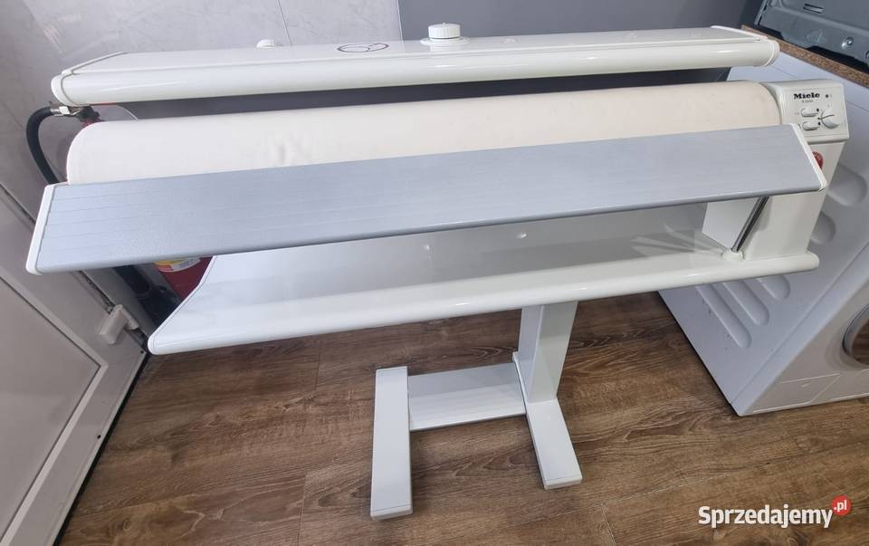 Magiel elektryczny maglownica Miele B 895 D z mazowieckie Warszawa