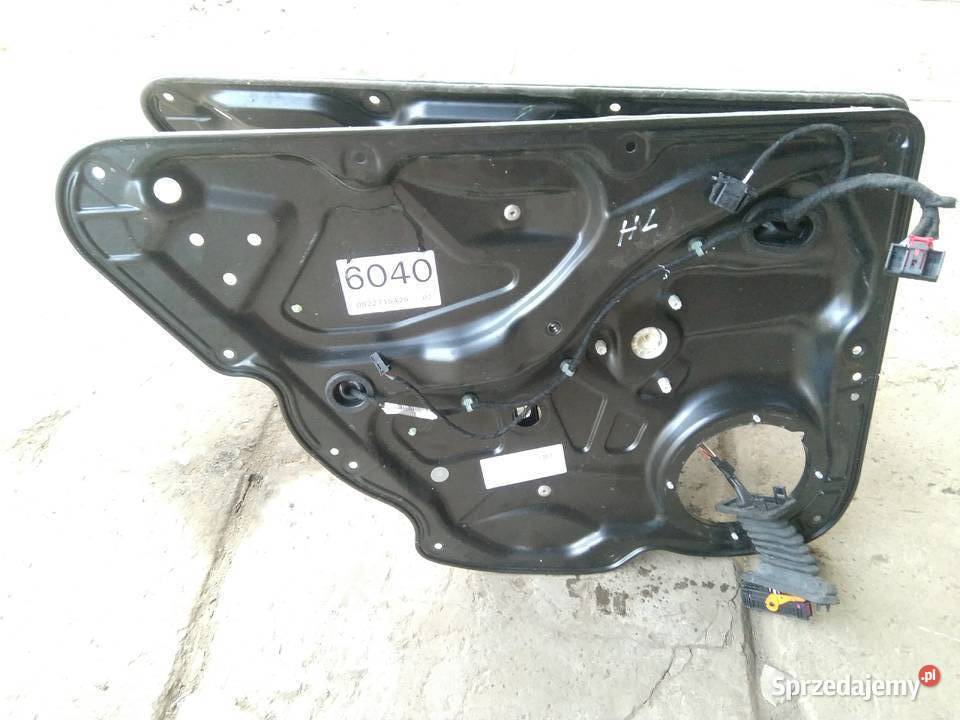 VW Passat B6 podnośnik szyby prawylewy tył Rzeszów