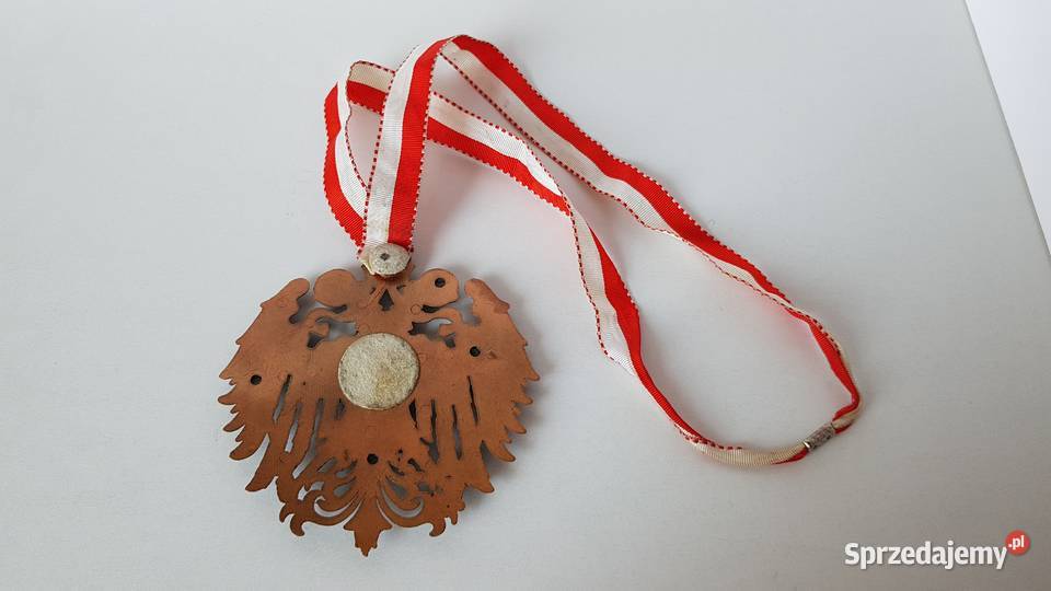 Duży Rzadki Koloński Order Karnawałowy Dąbrowa Górnicza