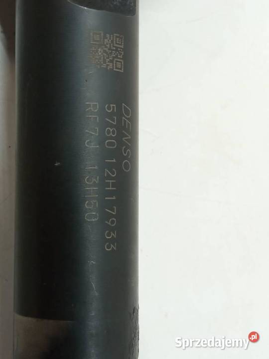 WTRYSKIWACZ RF7J13H50 20 CITD Mazda 5 I 20052010