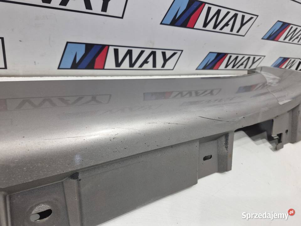 BMW 7 F01 LISTWA PROGOWA LEWA PRÓG LEWY KOLOR