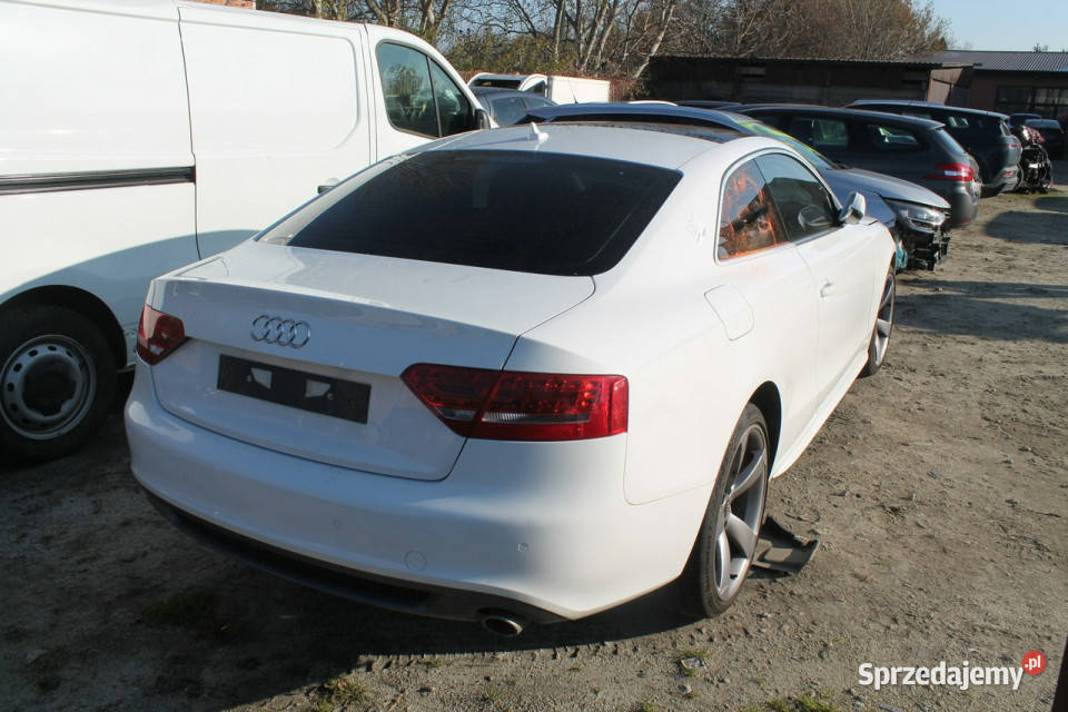 Audi A5 Coupe 8T 20072016 Ostrów Wielkopolski