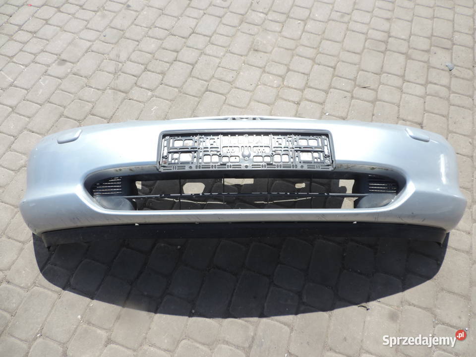 HONDA CIVIC VII ZDERZAK PRZÓD PRZEDNI NH623M osobowe Nowy Sącz