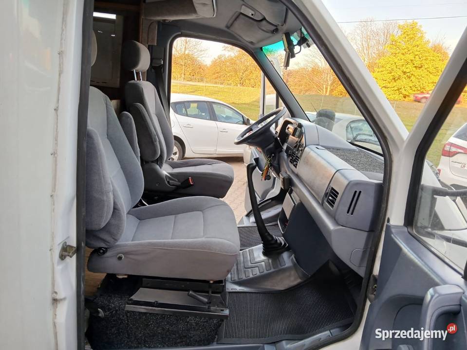 Sprinter Kemping 29Td Rimor Sailer 670