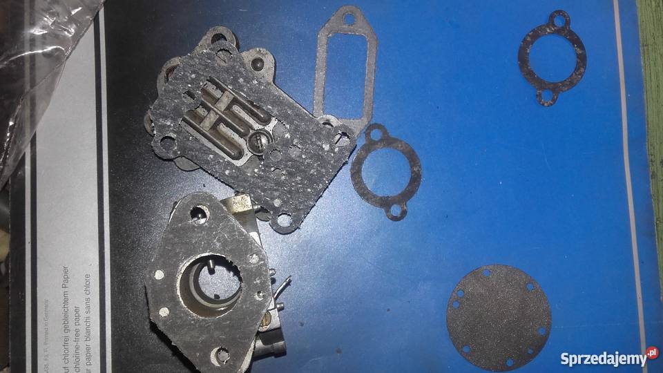 uszczelki do pilarki Dolpima 290 Żywiec