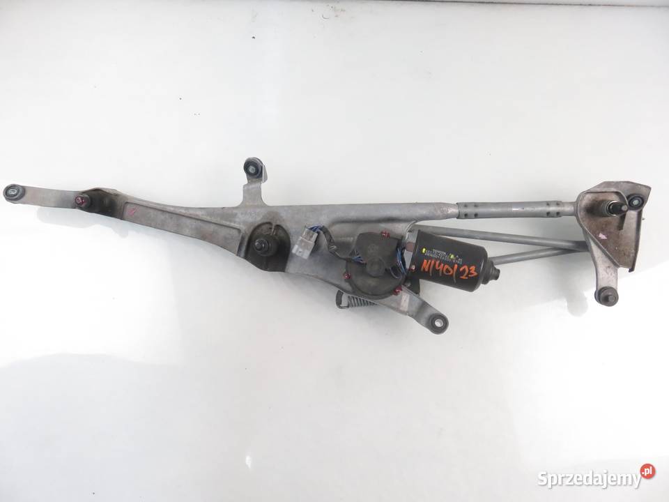 MECHANIZM WYCIERACZEK LEXUS RX II