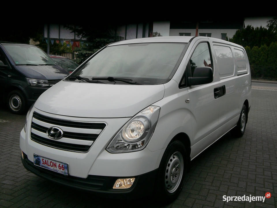 Hyundai H1 90TKM Stan b z Niemiec Gwarancja 12mc Częstochowa sprzedam