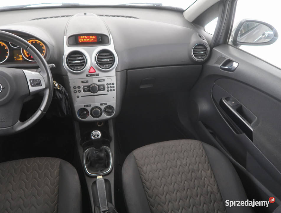Opel Corsa 14 ABS Bielany Wrocławskie