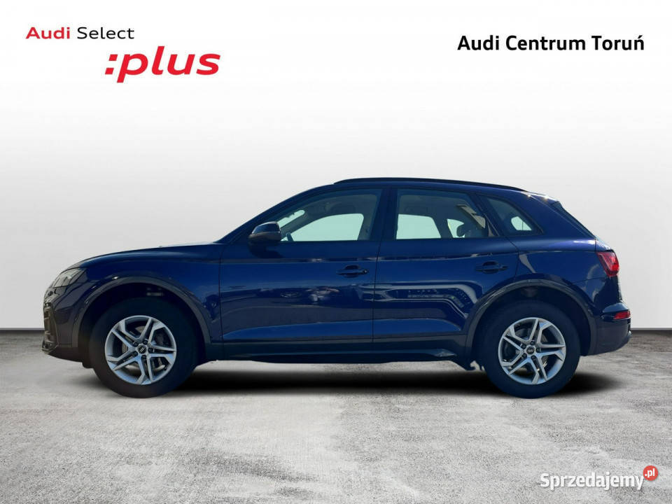 Audi Q5 LEDKameraCofaniaHakSoundSystemSkóra FY Toruń sprzedam