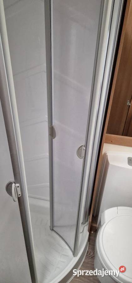 Przyczepa kempingowa Fendt Saphir Leśna