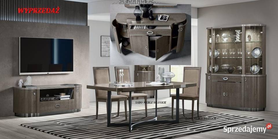 Zestaw pokojowy Armonia wyprzedaż SPECJALNA