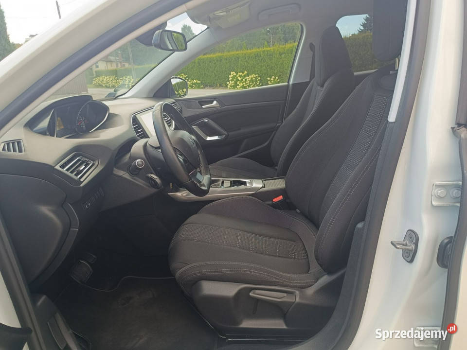 Peugeot 308 20BHDi 150 Navi 2xKlimatr Automat
