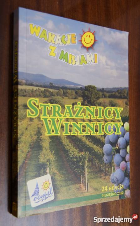 Wakacje z misjami Strażnicy Winnicy Parczew
