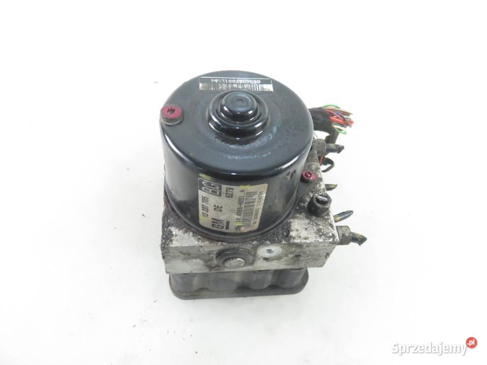 POMPA ABS OPEL ZAFIRA B 13237705BG 10096005663 małopolskie