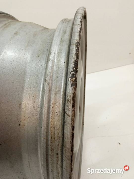 FELGA ALUMINIOWA R15 4X108 ET18 OC65MM 6JX15CH4 Samochodowe