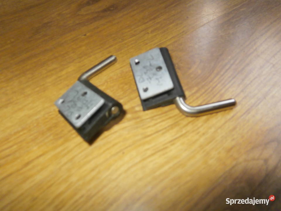 Gramofon UNITRA FONICA zawiasy 2 kompletne Łódź