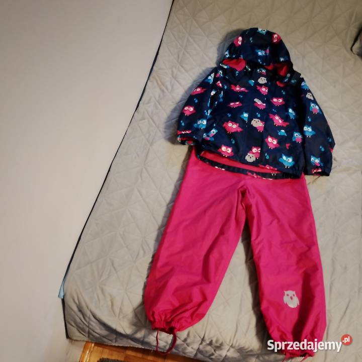 Spszedam komplet narciarski w sówki podlaskie Zaścianki