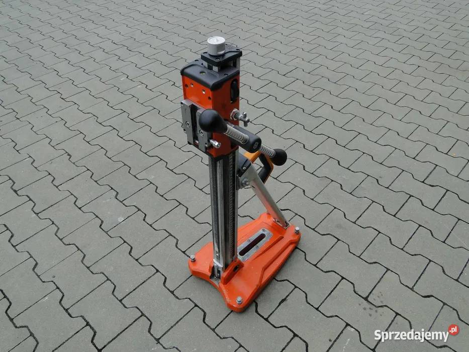Statyw do wiertnicy HUSQVARNA DS 150 Uniwersalny małopolskie Łętownia
