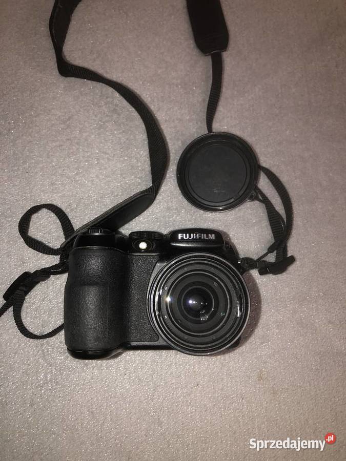 Aparat Fujifilm Finepix s1000fd Jaworzno