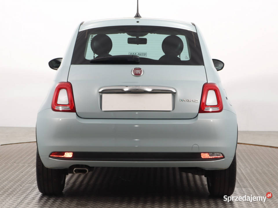Fiat 500 10 mildhybrid ESP Katowice sprzedam