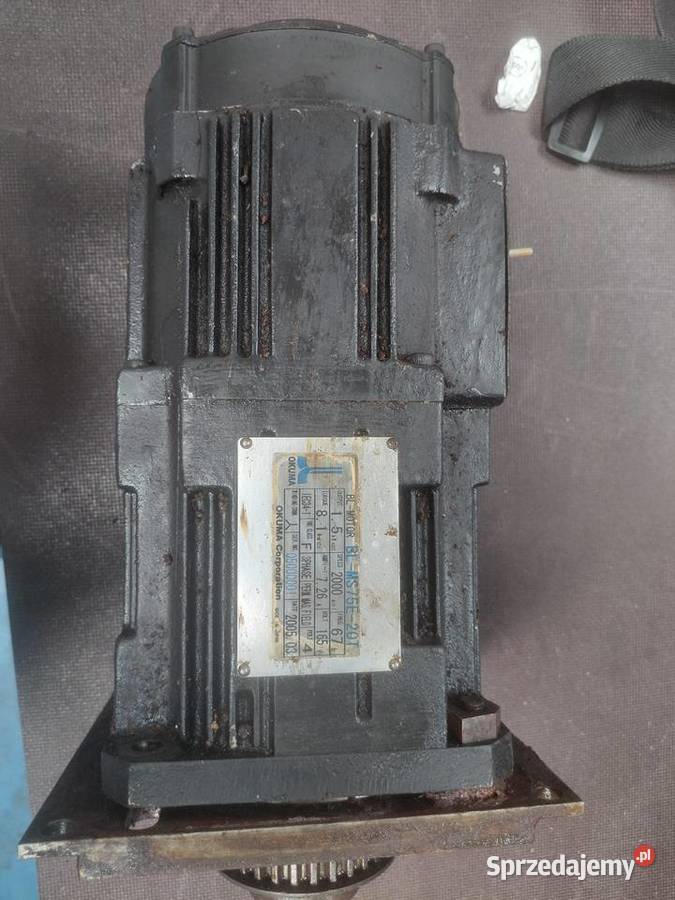 BL MS75E 20T Okuma Pozostałe Wydrna