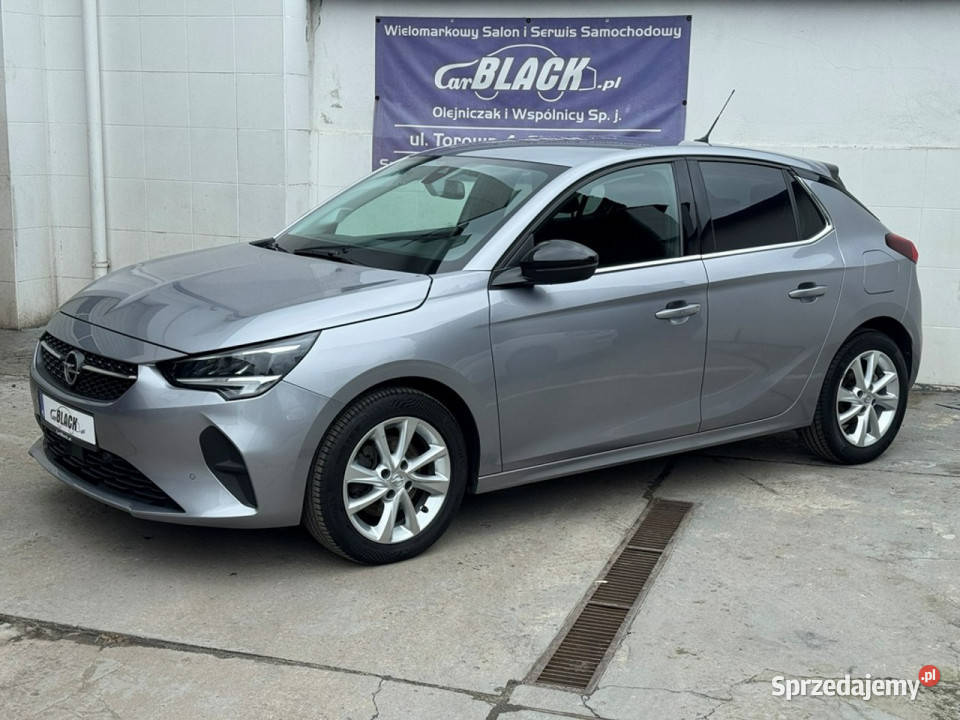 Opel Corsa Pisemna Gwarancja 12 miesięcy F 2019 klimatyzacja wielkopolskie Konin