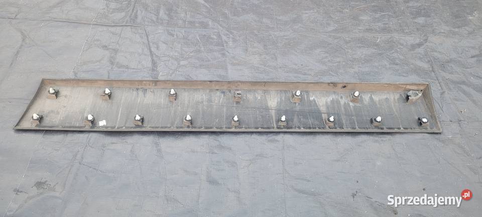 RENAULT TRAFIC III VIVARO LISTWA DRZWI BOCZNYCH Ruda Śląska sprzedam