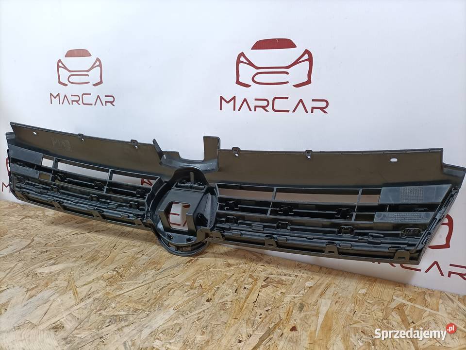 VW GOLF VII 7 LIFT GRILL ATRAPA CHŁODNICY osobowe wielkopolskie Pleszew