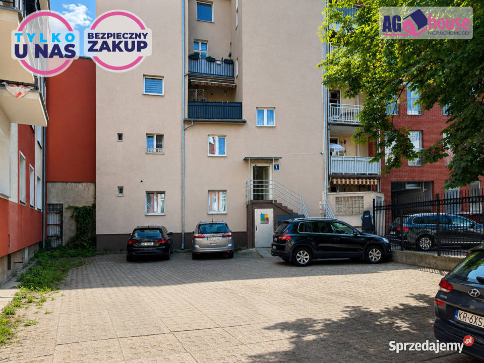 Mieszkanie 4395m2 3 pokoje Gdańsk Tartaczna parter sprzedam