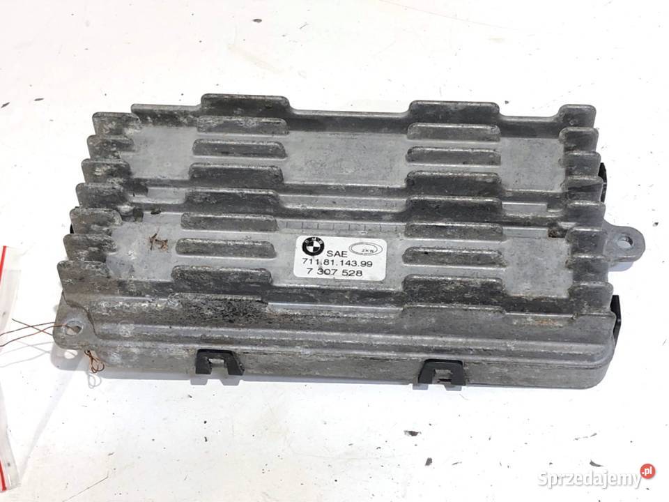 PRZETWORNICA FULL LED BMW F06 6114399 1218 MODUŁ