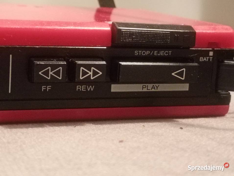 Sony Walkman WM22 unikat Poznań sprzedam