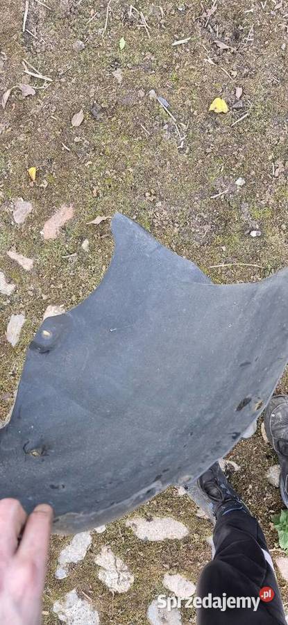 Nadkole lewe przód Vw Polo 9N Karoseria Słupsk