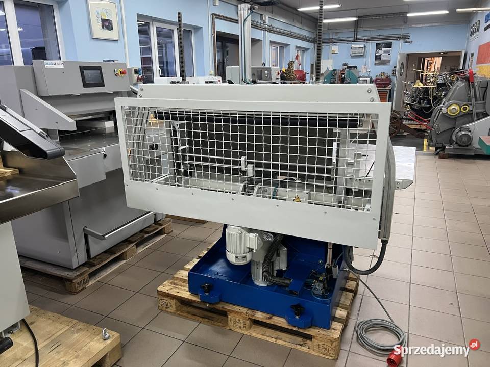 Utrząsarka do papieru Baumann BSB 3L mazowieckie Radom