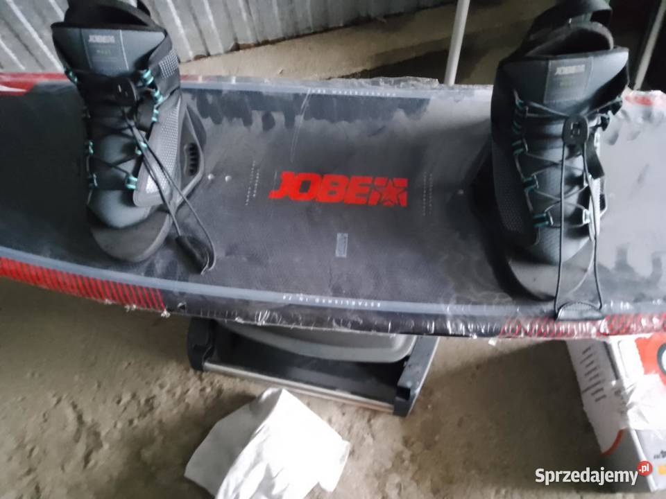 Sprzedam deskę wakeboard Jobe Hrubieszów