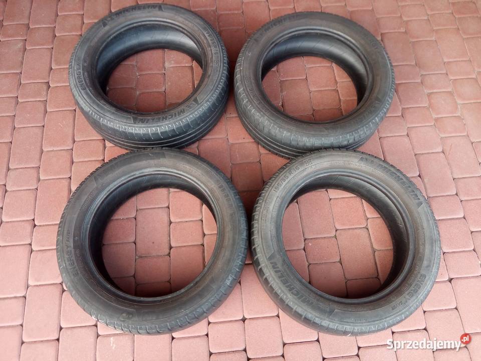 Komplet Opon letnich MICHELIN 1955516 podkarpackie Mielec