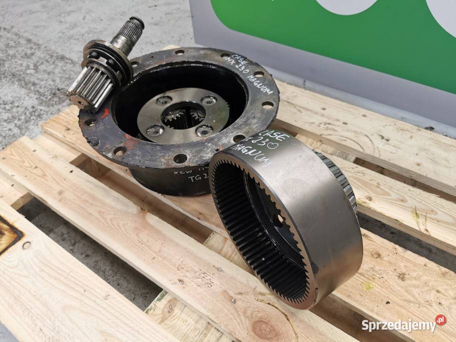 Układ planetarny Case MX 230 Magnum Dana przód sprzedam
