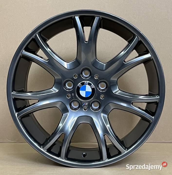 Felgi BMW E83 X3 85Jx19 ET46 5x120 BMW 3417267 wielkopolskie Gostyń sprzedam