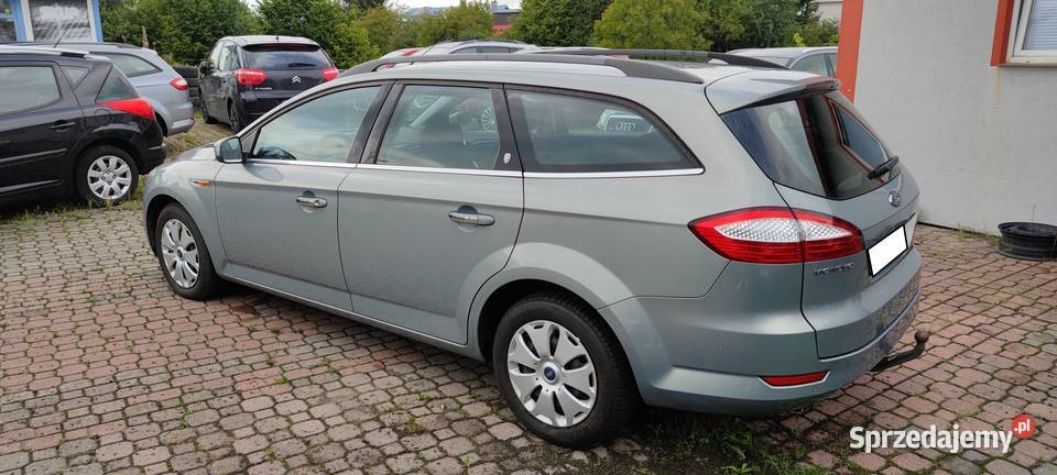 Ford Mondeo 16B 125 Ghia Navi bezwypadkowy Motoryzacja Rzeszów sprzedam