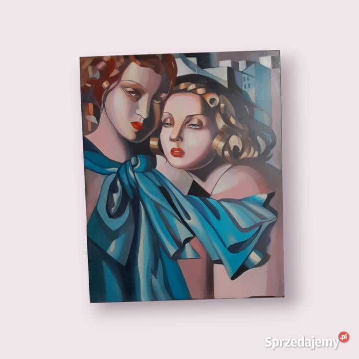 Sprzedam Tamara Łempicka Warszawa